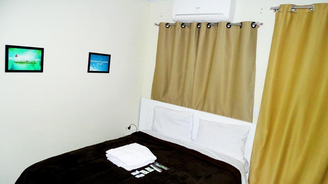 Flat 02 Apartment Jaguariaiva ภายนอก รูปภาพ