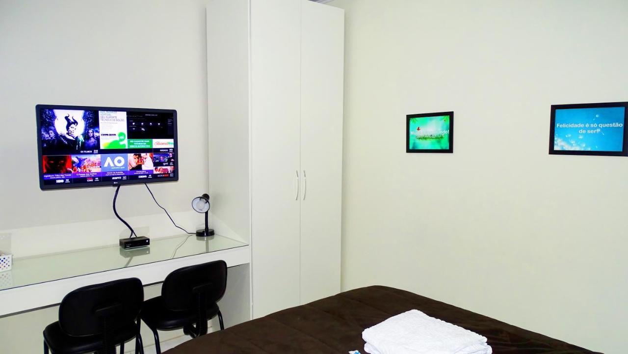 Flat 02 Apartment Jaguariaiva ภายนอก รูปภาพ