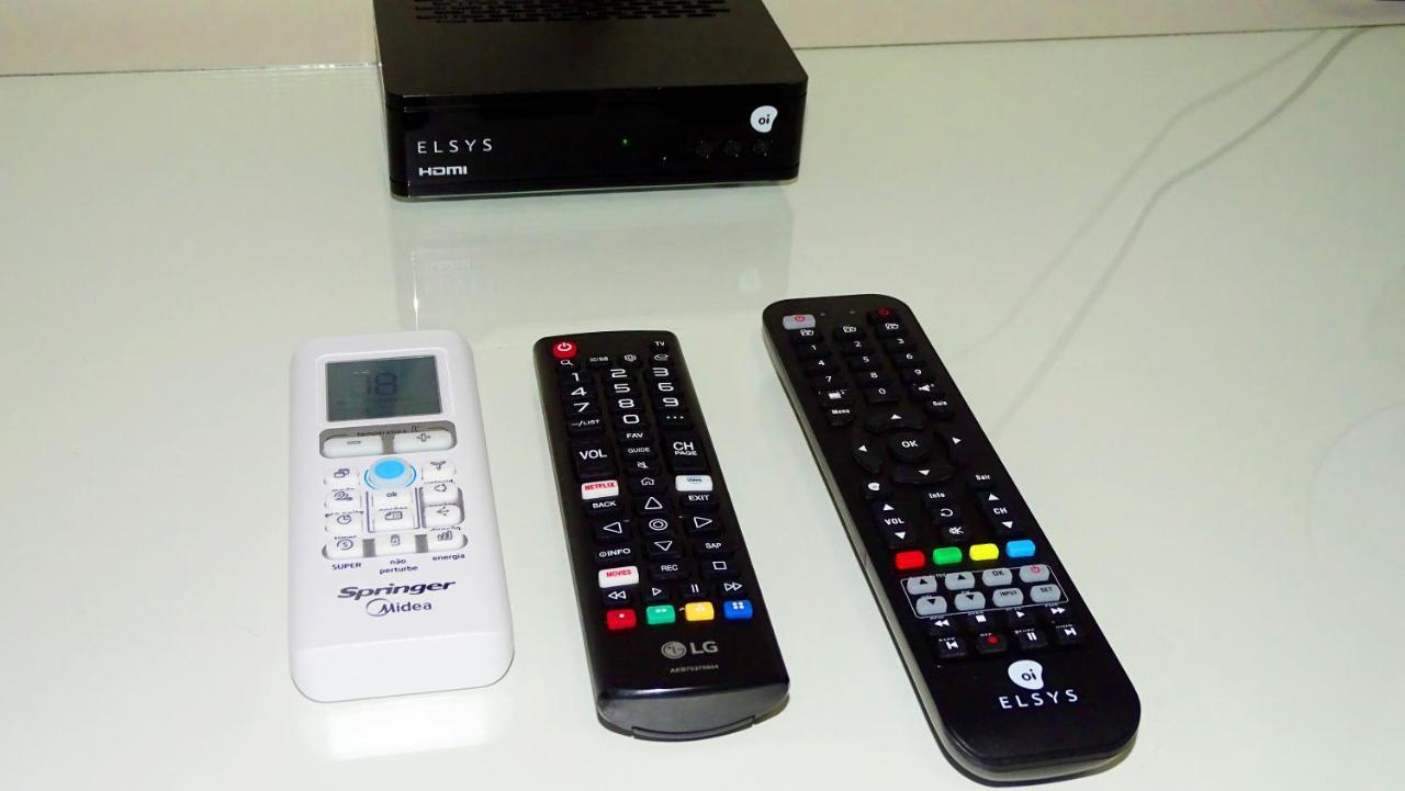 Flat 02 Apartment Jaguariaiva ภายนอก รูปภาพ