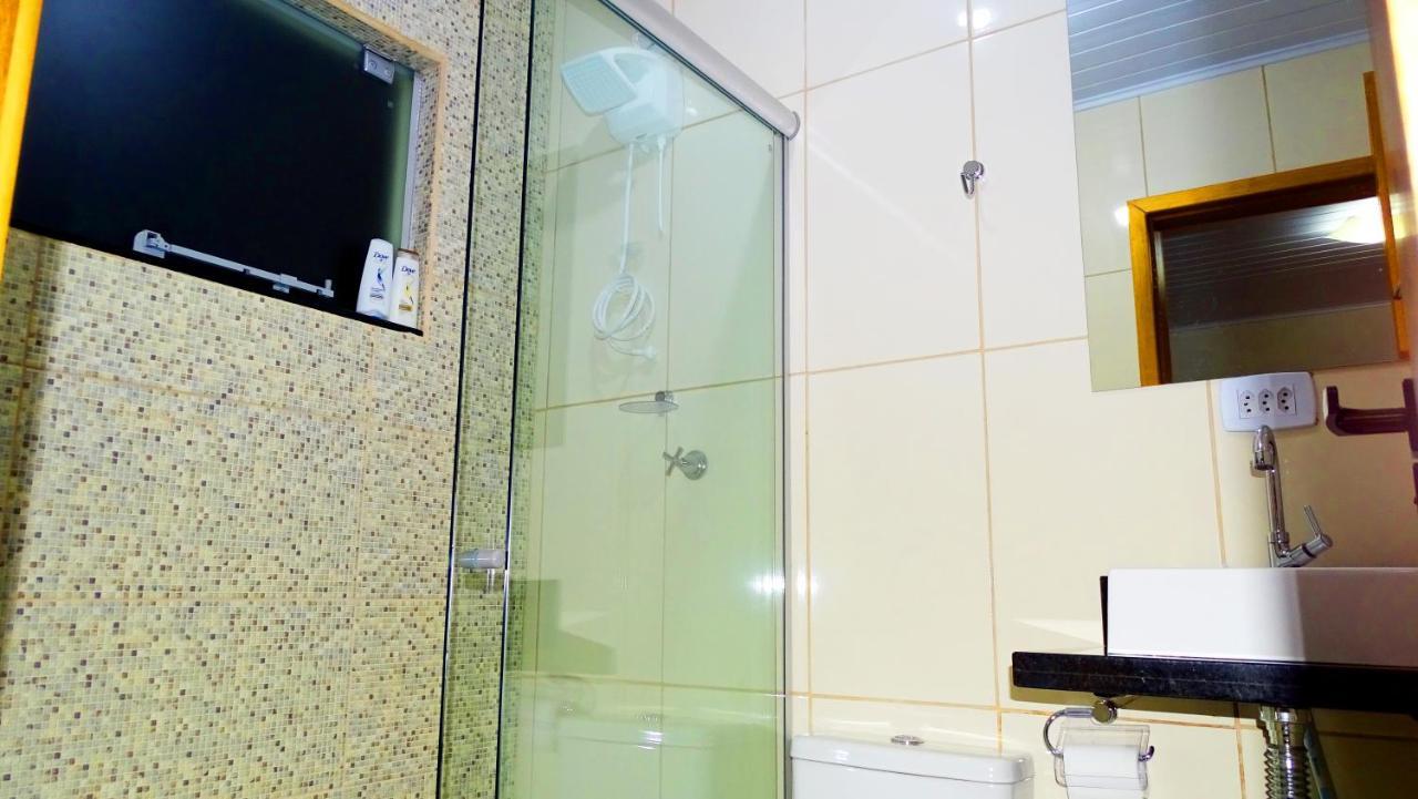 Flat 02 Apartment Jaguariaiva ภายนอก รูปภาพ