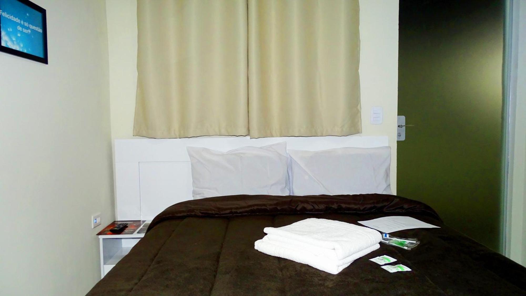 Flat 02 Apartment Jaguariaiva ภายนอก รูปภาพ