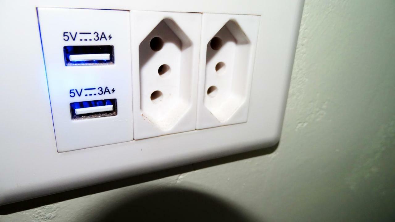 Flat 02 Apartment Jaguariaiva ภายนอก รูปภาพ