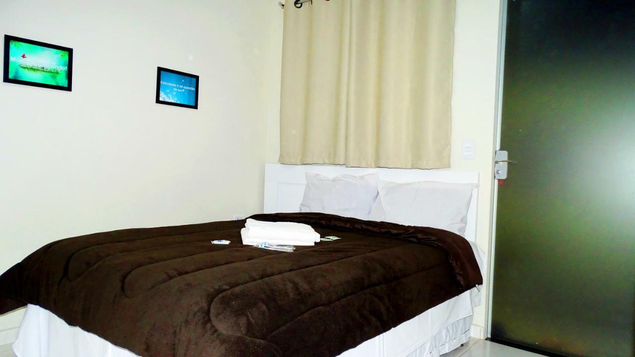 Flat 02 Apartment Jaguariaiva ภายนอก รูปภาพ