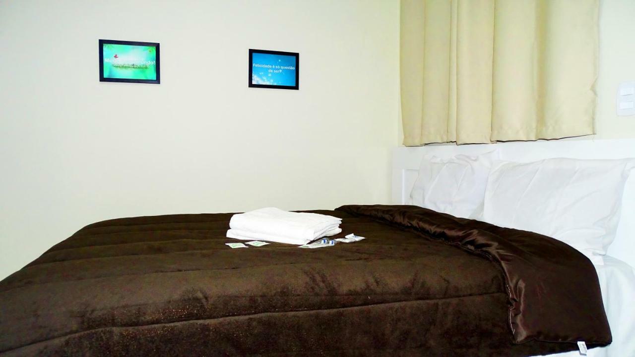 Flat 02 Apartment Jaguariaiva ภายนอก รูปภาพ