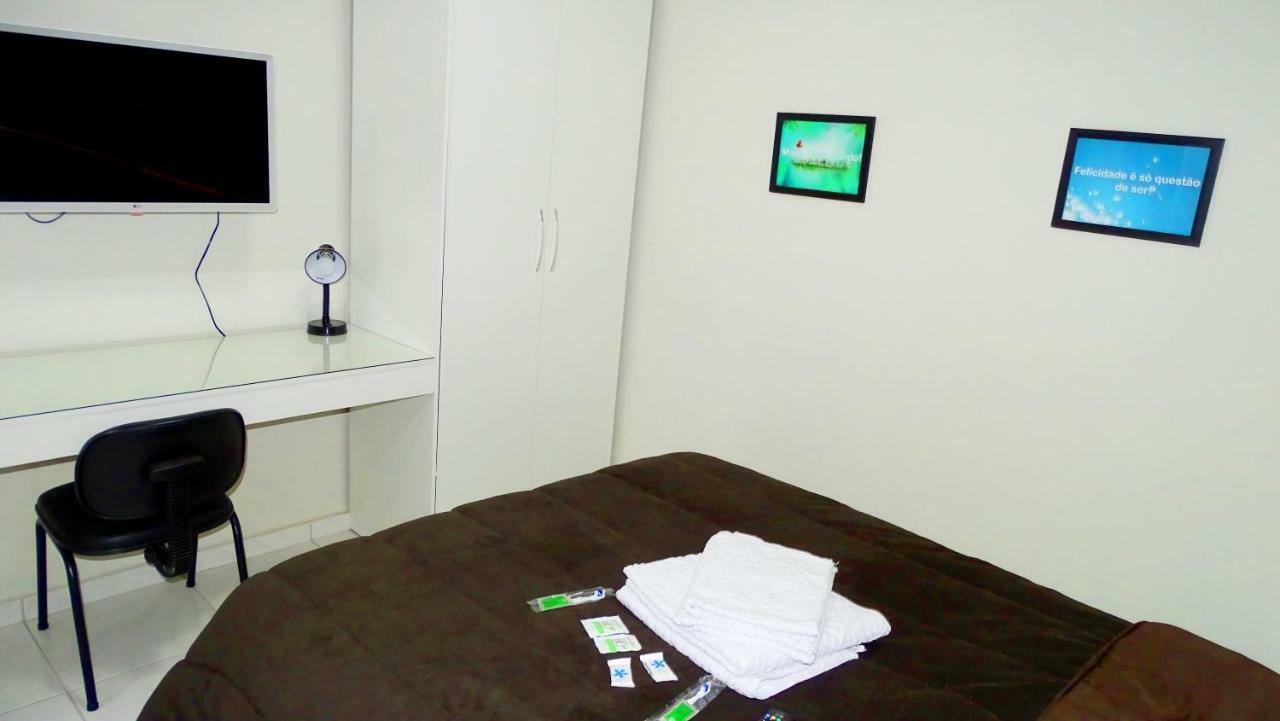 Flat 02 Apartment Jaguariaiva ภายนอก รูปภาพ