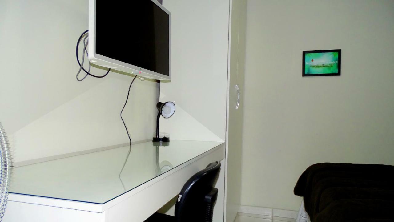 Flat 02 Apartment Jaguariaiva ภายนอก รูปภาพ