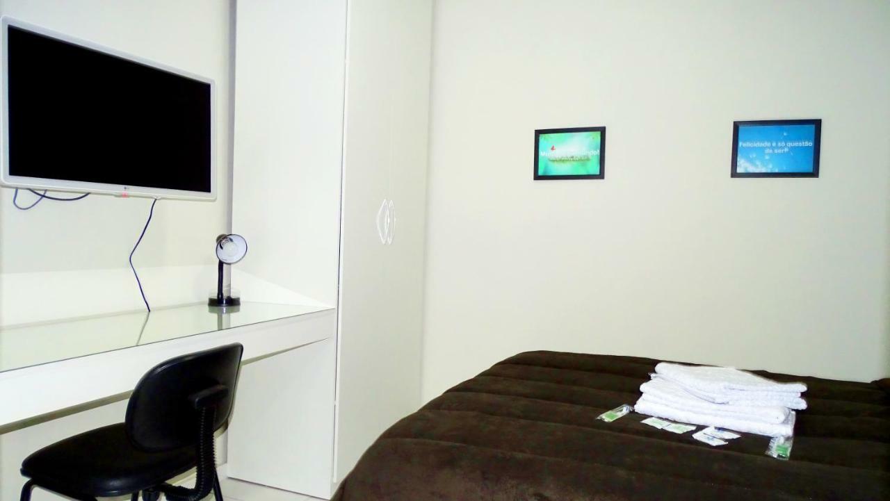 Flat 02 Apartment Jaguariaiva ภายนอก รูปภาพ