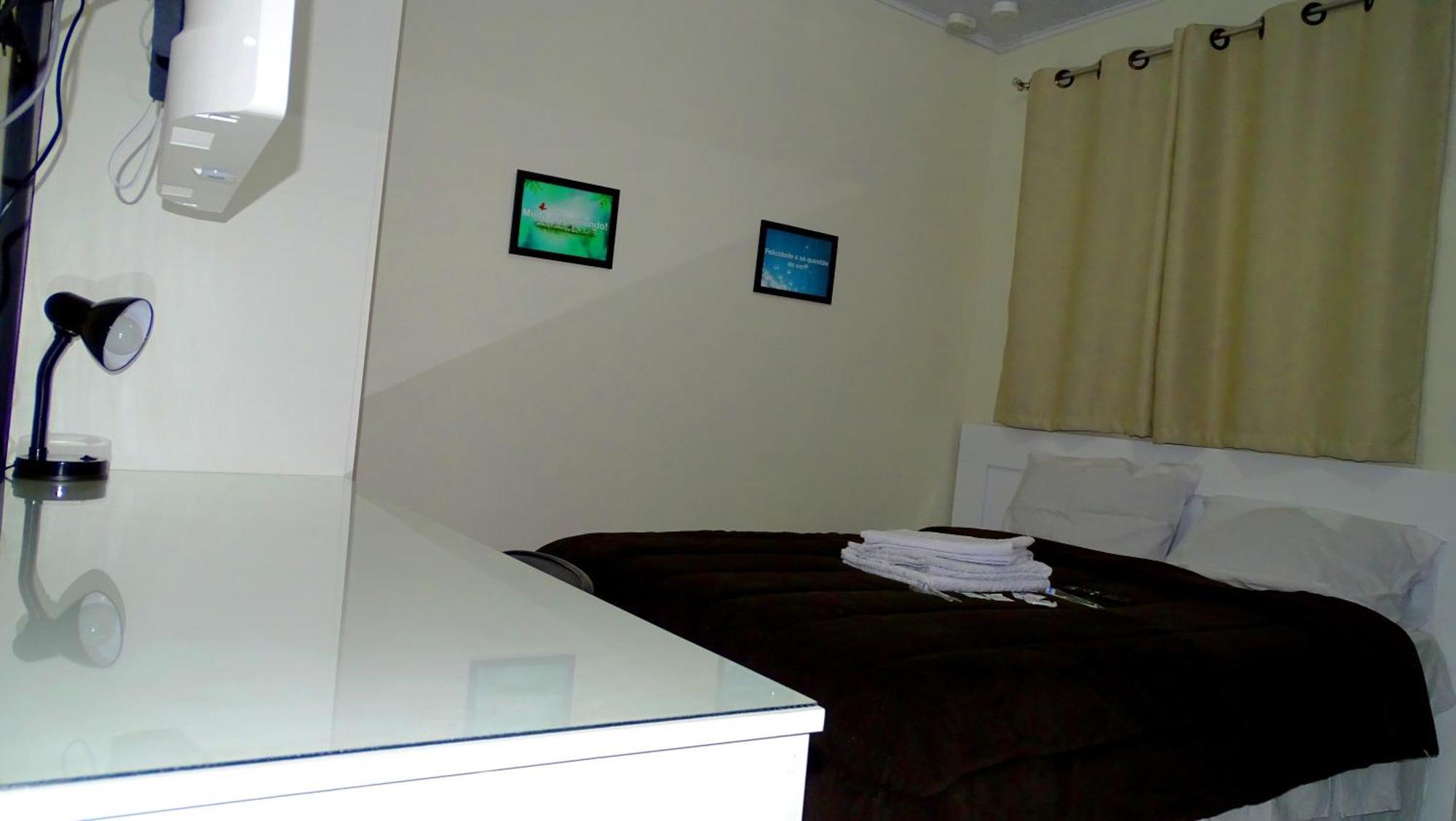 Flat 02 Apartment Jaguariaiva ภายนอก รูปภาพ