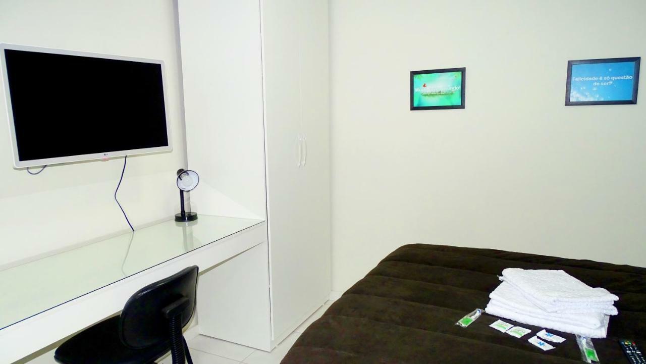 Flat 02 Apartment Jaguariaiva ภายนอก รูปภาพ