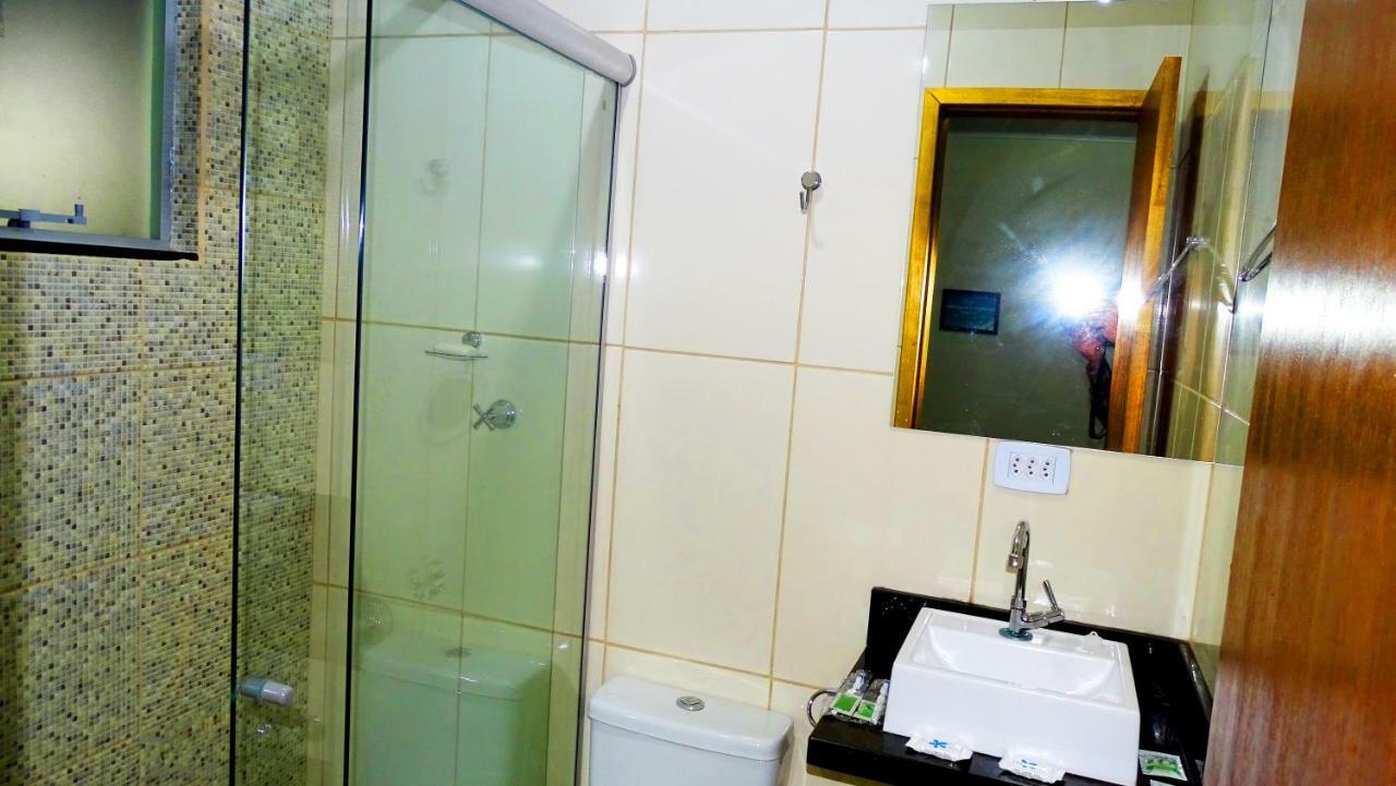 Flat 02 Apartment Jaguariaiva ภายนอก รูปภาพ