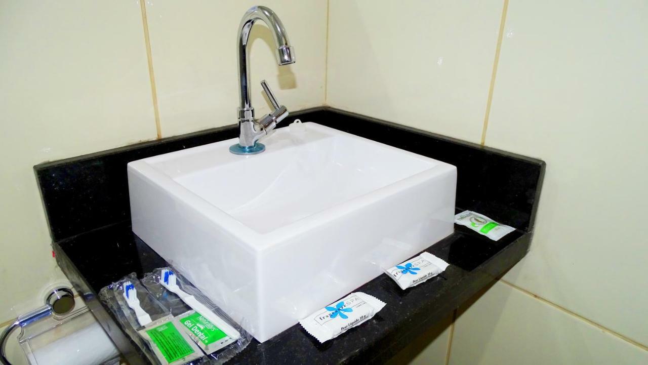 Flat 02 Apartment Jaguariaiva ภายนอก รูปภาพ