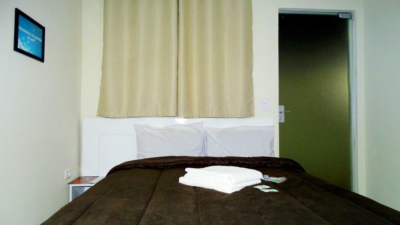 Flat 02 Apartment Jaguariaiva ภายนอก รูปภาพ