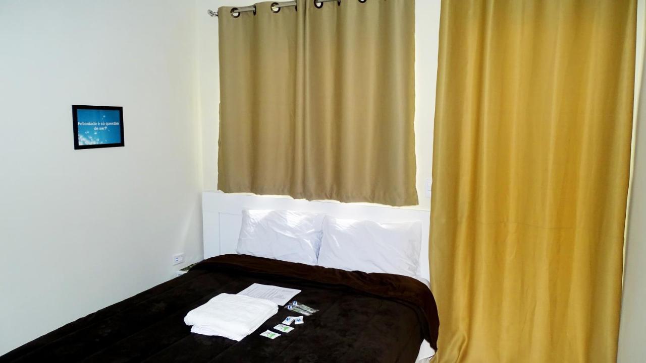 Flat 02 Apartment Jaguariaiva ภายนอก รูปภาพ