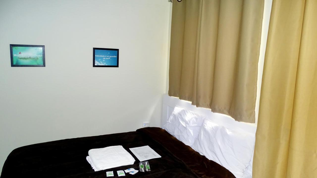 Flat 02 Apartment Jaguariaiva ภายนอก รูปภาพ