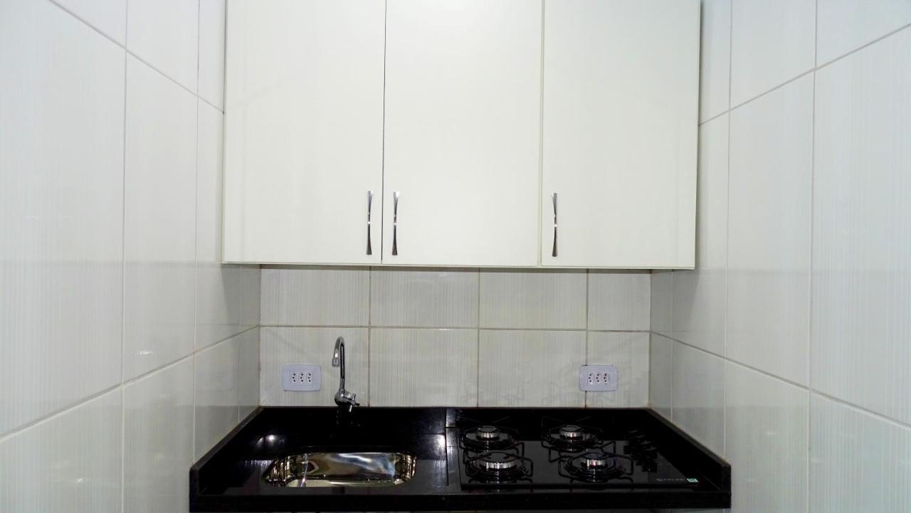 Flat 02 Apartment Jaguariaiva ภายนอก รูปภาพ