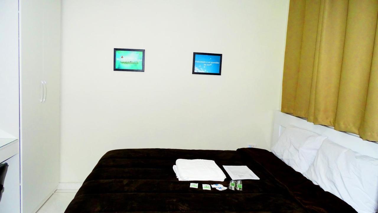 Flat 02 Apartment Jaguariaiva ภายนอก รูปภาพ